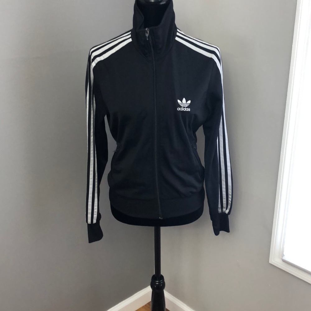 Adidas Track Jacket